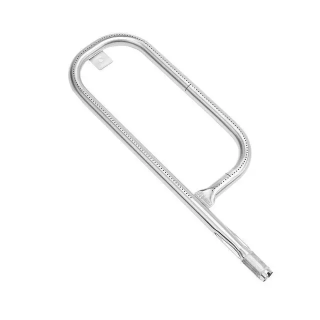 Alt view image 2 of 3 - Stainless Steel Burner Tube 60041 Paired with Fully Wired Spark Igniter 80462 for Weber Gas Grill Replacement Applications
