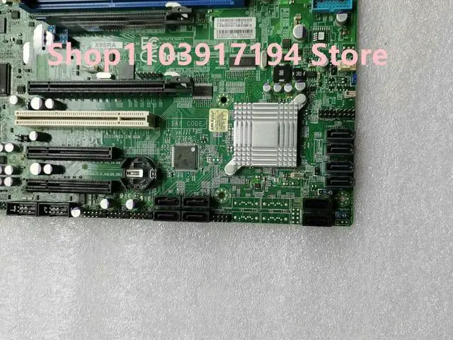 Main image of X9SRA 2011 pin server motherboard x79 Workstation motherboard