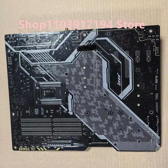 Main image of TUF Z390-PLUS GAMING (WI-FI) Motherboard