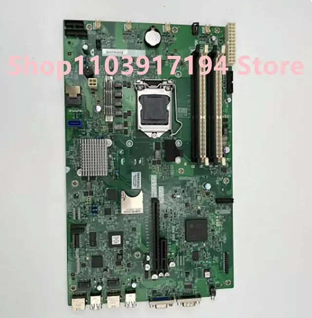 Alt view image 2 of 2 - DL320E G8 1U Motherboard 686659-001 671319-003
