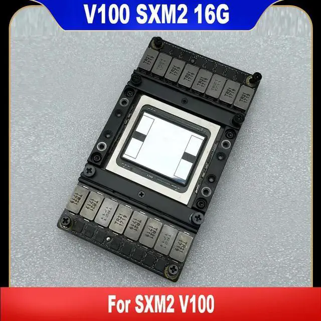 Main image of For SXM2 V100 SXM2 16G Tested