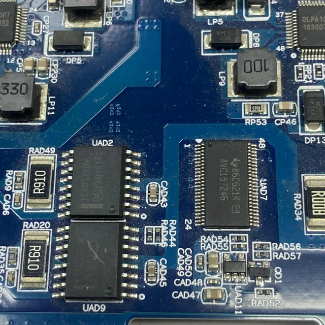 Alt view image 3 of 3 - XGIMI A2pro Driver Board for Laser TV The Power Board of The XGIMI Projector Driver Board Is Functioning Properly