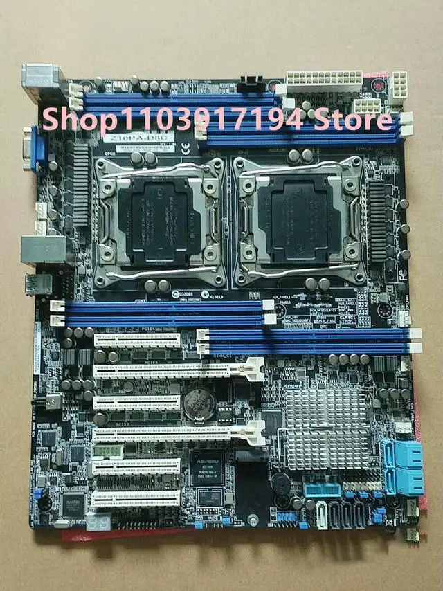 Main image of Z10PA-D8C Two-way workstation server Motherboard