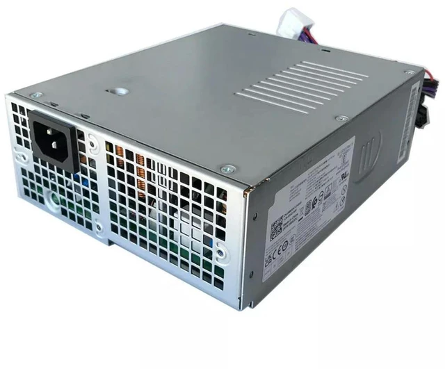 Alt view image 2 of 3 - For XPS 8950 3910 T3660 Alien R13 R14 10Pin 750W Power Supply M92DC 0M92DC MP23Y 0MP23Y FT44X 0FT44X 0M2G8X
