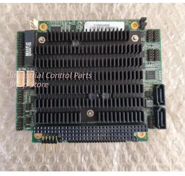 Main image of 104-1812CLD2N VER:C10 Industrial motherboard