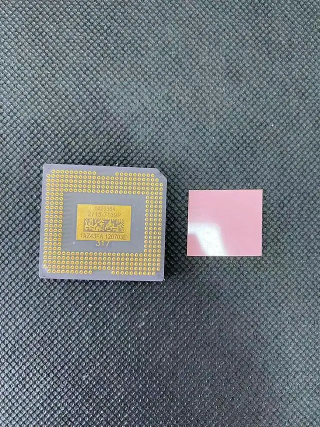 Alt view image 2 of 3 - Projector Accessories DMD Chip 2715-7139P/7039 Fit for LSP9TP 4K UHD50 4K350 UHD50X UHD52A UHZ45 TK700 TK700ST HU810PW Projector