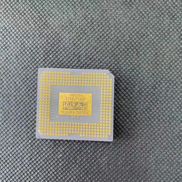 Main image of Projector Accessories DMD Chip 2715-7139P/7039 Fit for LSP9TP 4K UHD50 4K350 UHD50X UHD52A UHZ45 TK700 TK700ST HU810PW Projector