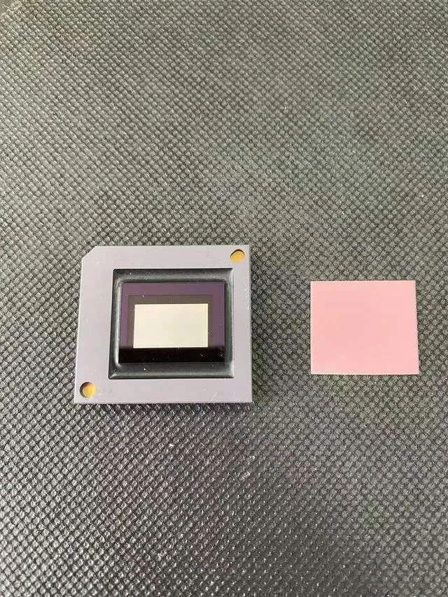 Alt view image 3 of 3 - Projector Accessories DMD Chip 2715-7139P/7039 Fit for LSP9TP 4K UHD50 4K350 UHD50X UHD52A UHZ45 TK700 TK700ST HU810PW Projector