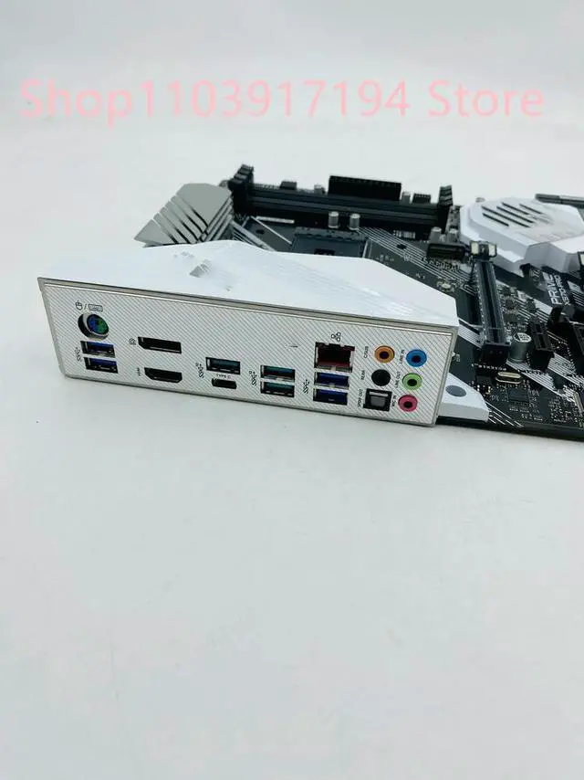 Main image of PRIME X570-PRO Motherboard