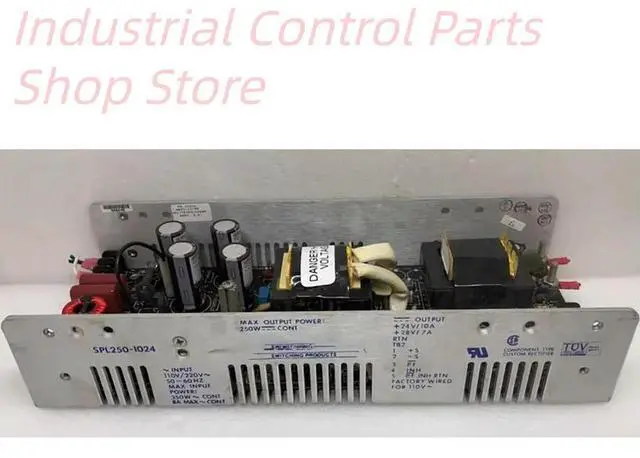 Main image of SPL250-1024 switching power supply