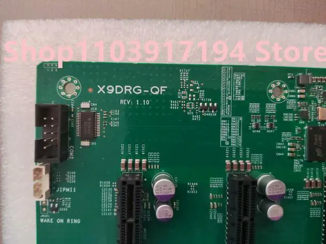 Main image of X9DRG-QF Industrial control motherboard