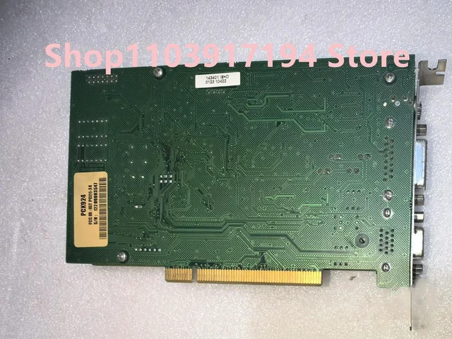 Main image of PCX924 sound card PCI interface