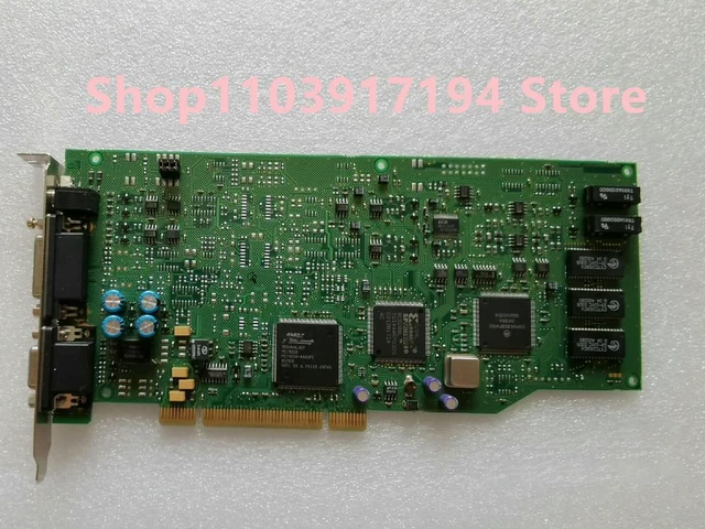 Alt view image 2 of 2 - PCX22V2 PCI card