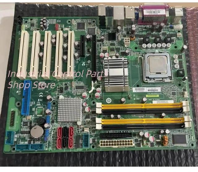 Main image of M-302 08GSAQ96501102 industrial control motherboard