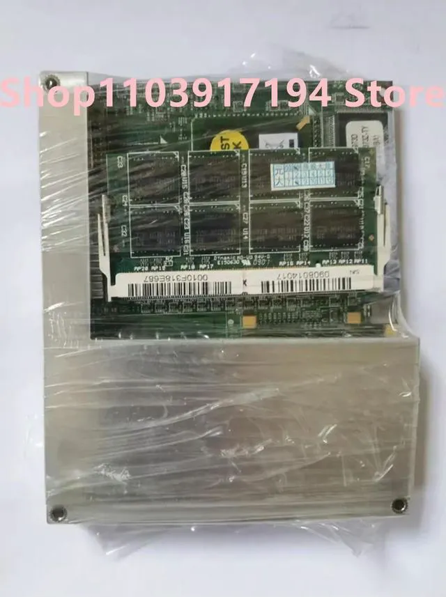 Main image of Industrial medical motherboard ICES101 REV:C 4BKS0101C1X1