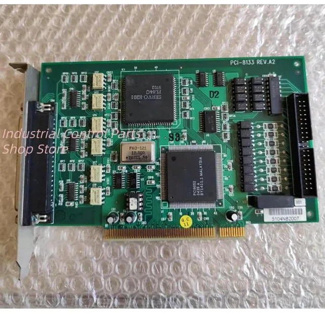 Main image of PCI-8133 REV.A2 acquisition card