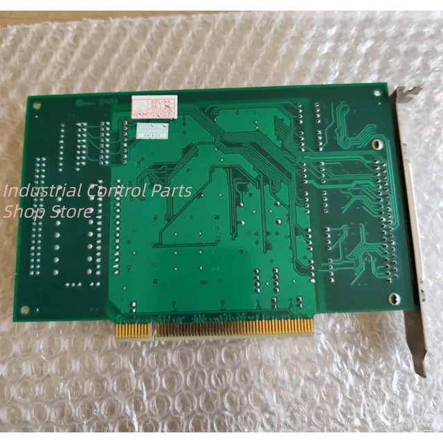 Alt view image 2 of 2 - PCI-8133 REV.A2 acquisition card