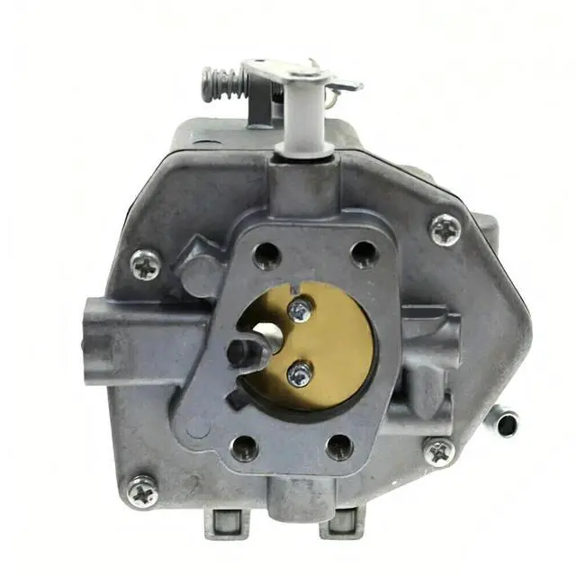 Alt view image 2 of 6 - Carburetor Compatible with For Vanguard 161718Engines Including 350447 356447 and Reference Numbers 845906 846109