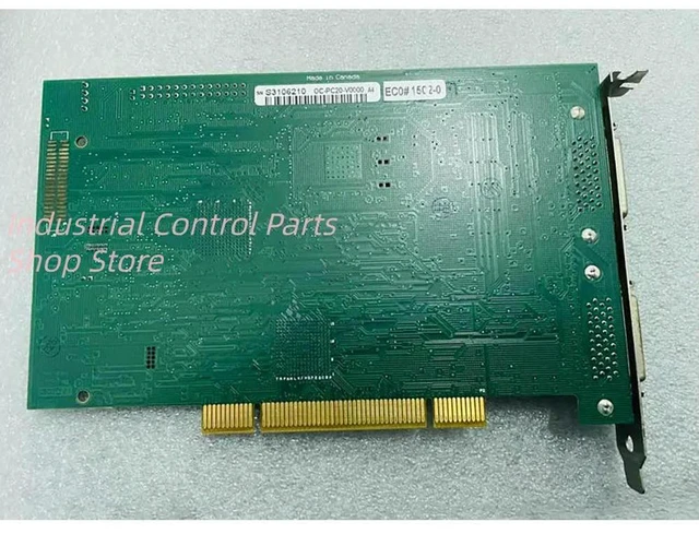 Alt view image 2 of 2 - S3106210 OC-PC20-V0000 acquisition card