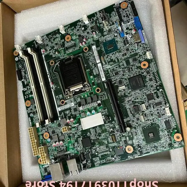 Main image of X3250M6 Server motherboard 01GT311