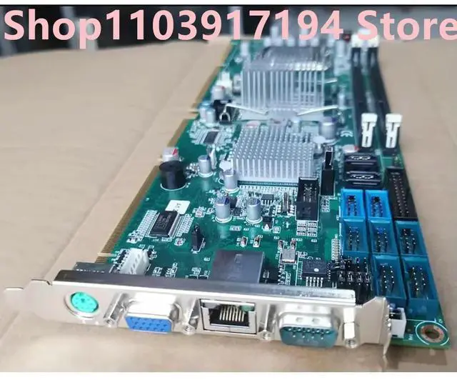 Main image of NuPRO-E315 Full-length CPU board industrial control motherboard