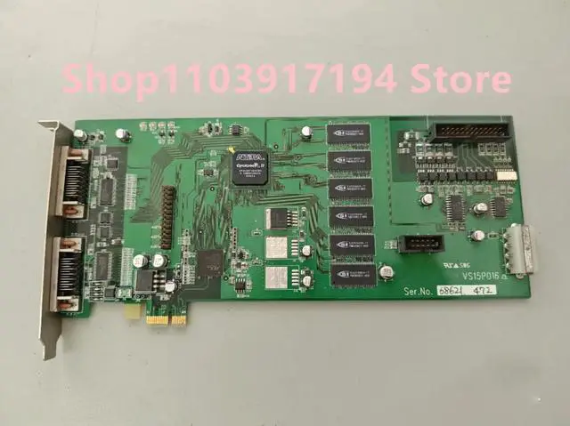 Main image of VS15P016 Image acquisition card