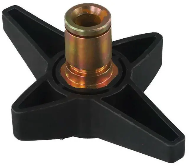 Main image of Pool Tool Pool Filter Knob Kit Black+White Cartridge Part High-Locking Knob Pool Filter Knob Kit Exquisite