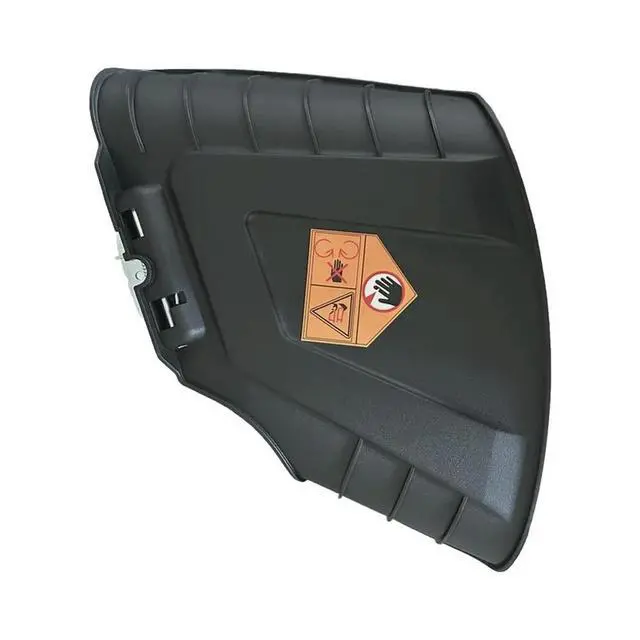 Alt view image 2 of 3 - 631-04354C Discharge Outlet Assembly for Lawn Mowers For RZT L42 For RZT L46 For RZT S42 For RZT SX42 For RZT 46 Fabricated