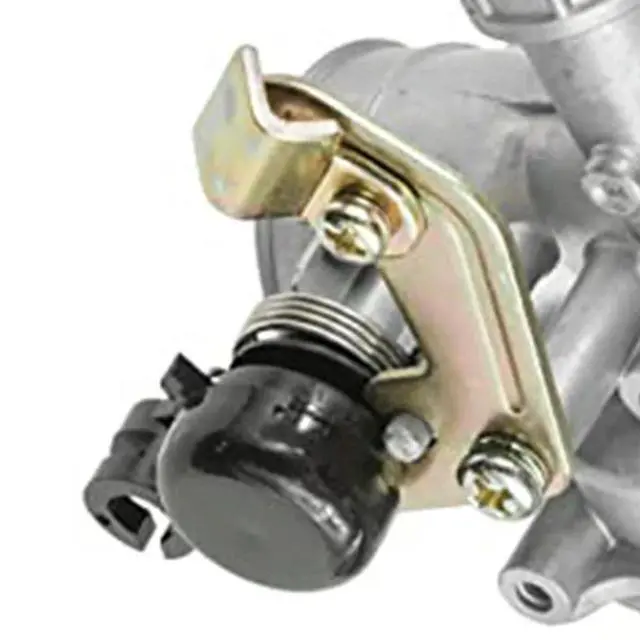 Alt view image 2 of 3 - Carburetor Replacement for Polaris Outlaw 90 2007 to 2014 and 2016 Direct Swap for 0453637 0454189 0454886 Steel Made