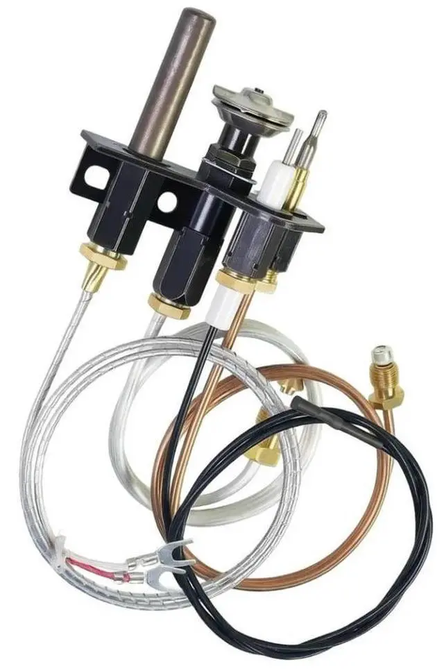 Main image of Ignition Assembly Replacement for Gas Fireplace Units with Compatibility to 69L17J4117 904405 108084-02 691170