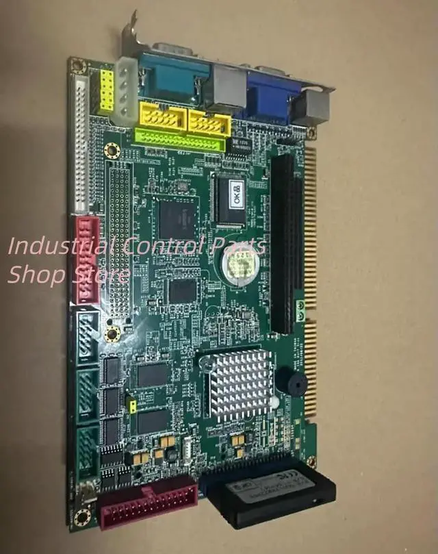Main image of VDX-6324 Industrial control motherboard