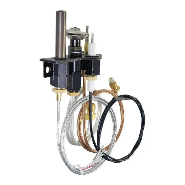 Alt view image 3 of 3 - Ignition Assembly Replacement for Gas Fireplace Units with Compatibility to 69L17J4117 904405 108084-02 691170