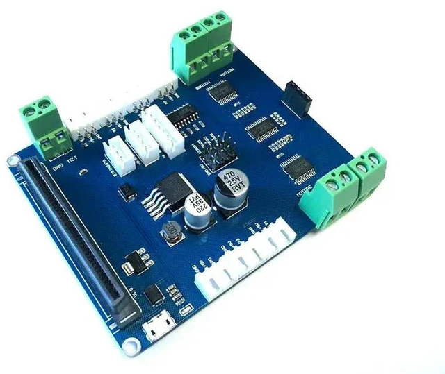 Alt view image 2 of 3 - Banana PI bit robot extension board for cars and robots