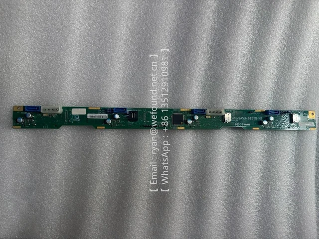 Alt view image 2 of 2 - BPN-SAS3-815TQ-N2 backplane