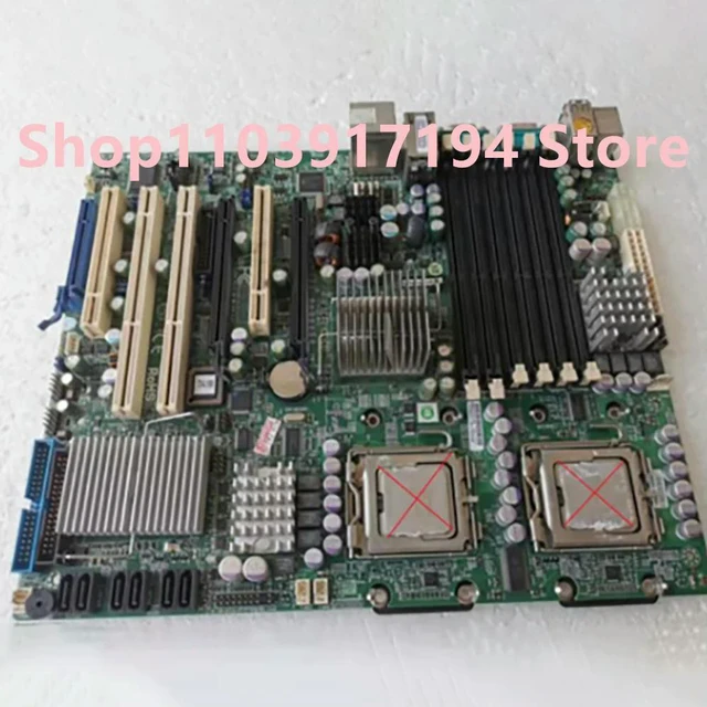 Main image of X7DAL-E+ Motherboard