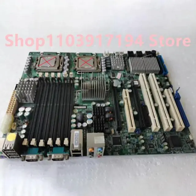 Alt view image 2 of 2 - X7DAL-E+ Motherboard