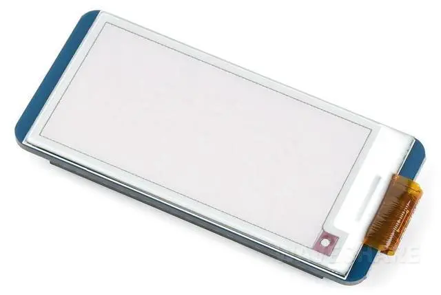 Main image of 2.13inch E-Paper HAT (B), 250x122, Red/Black/White, SPI Interface