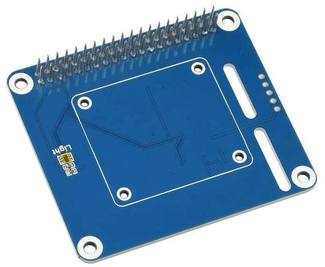 Main image of 2-DOF Pan-Tilt HAT for Raspberry Pi