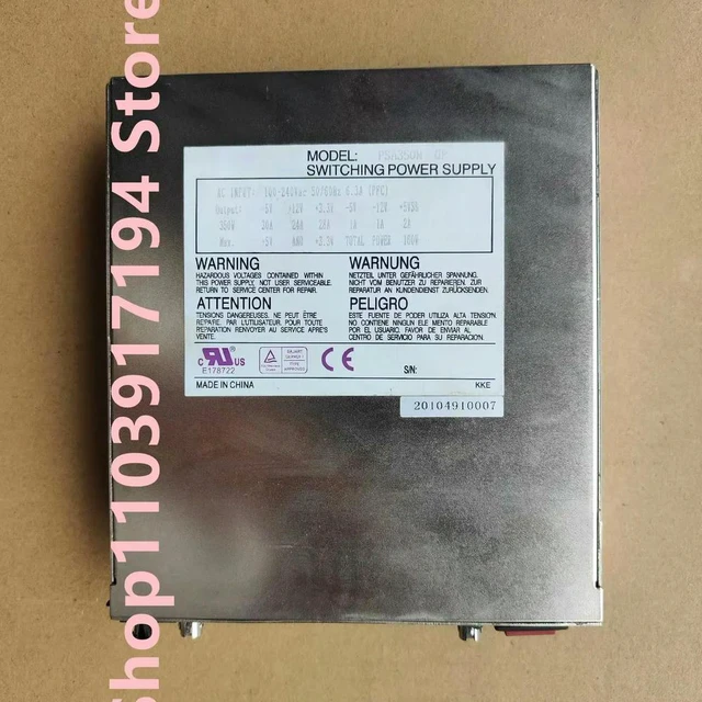 Main image of PSA350M PRA350MV PSA350M Industrial power supply