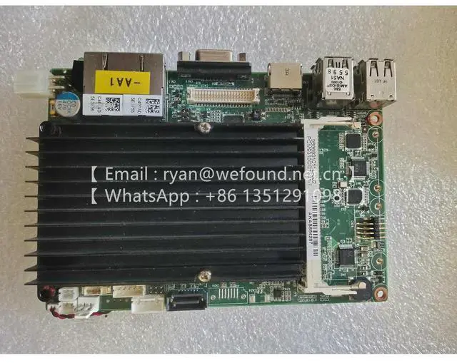 Main image of PCM-9310 3.5 inch traditional embedded single board computer PCM9310