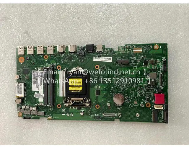 Main image of AIO 34-b 900464-601 6050A2862501-MB