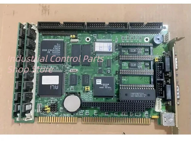Main image of PCA-6135 Rev.B1 01-1 industrial control motherboard