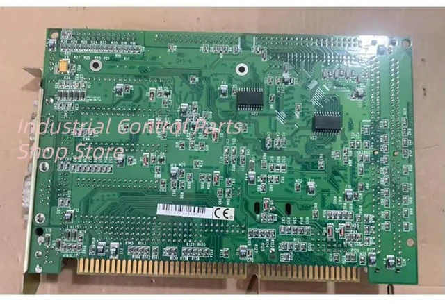 Alt view image 2 of 2 - PCA-6135 Rev.B1 01-1 industrial control motherboard