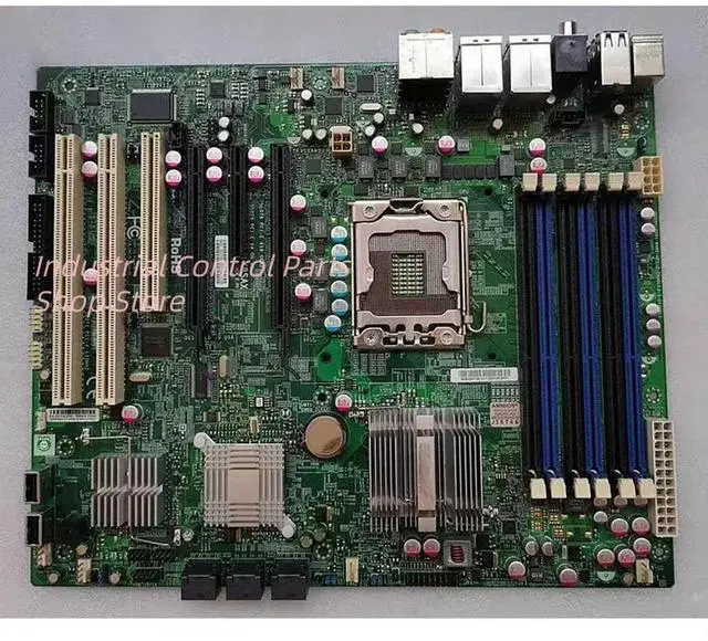 Main image of X8SAX REV:2.00 industrial control equipment motherboard