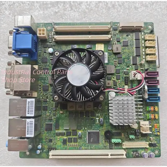 Main image of MS-9887 VER1.2 industrial control motherboard
