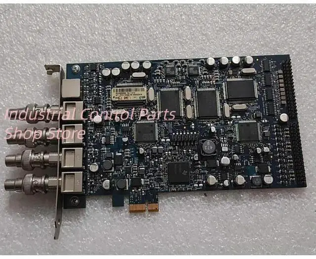 Main image of 91-00263-02 Rev.B PCI-E video capture card