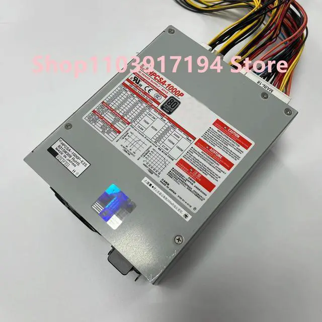 Main image of HPCSA-1000P Power Supply 1000W
