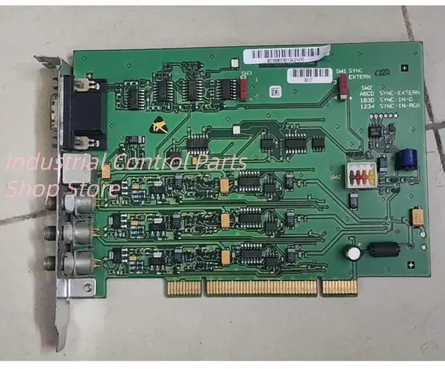 Main image of 737654002 837658005010401430 737 654-002 GZ00 Video card card
