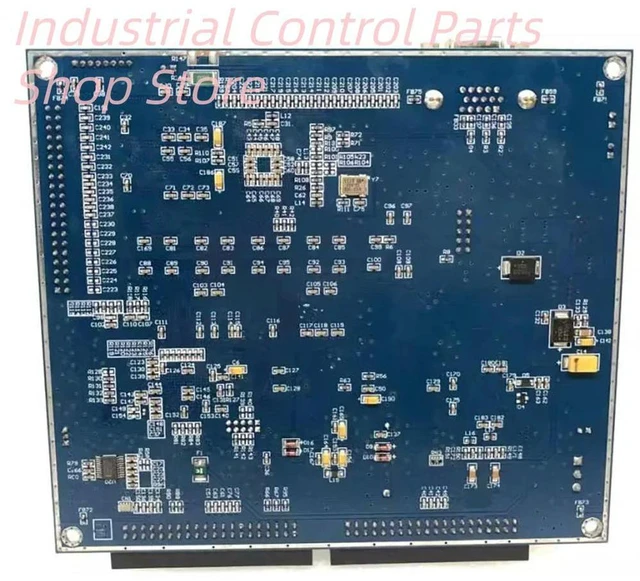 Alt view image 2 of 2 - MBARM11 RT-9800 Semi-automatic biochemical analyzer motherboard