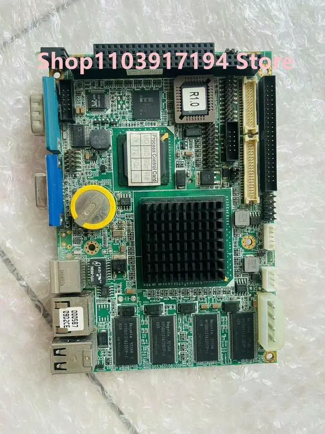 Main image of Industrial control motherboard CS3563B-R 100536010810 0P